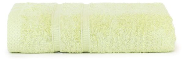 Prosop de bambus Bamboo - Măslin verzui | 50 x 100 cm
