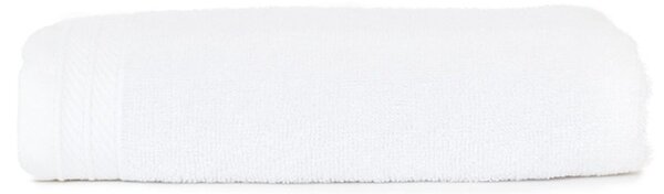 Prosop Organic 50x100 - Albă | 50 x 100 cm