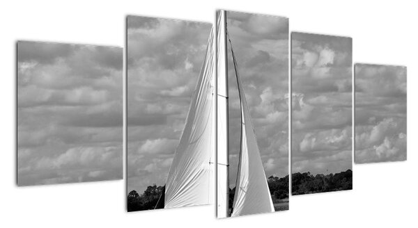 Tablou modern (150x70cm)