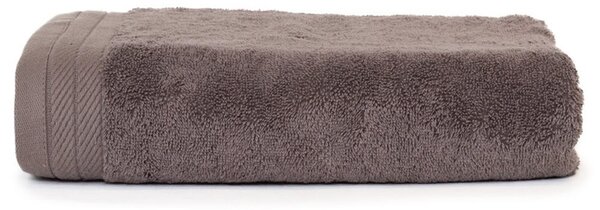 Prosop de baie Organic 70x140 - Gri-maro | 70 x 140 cm