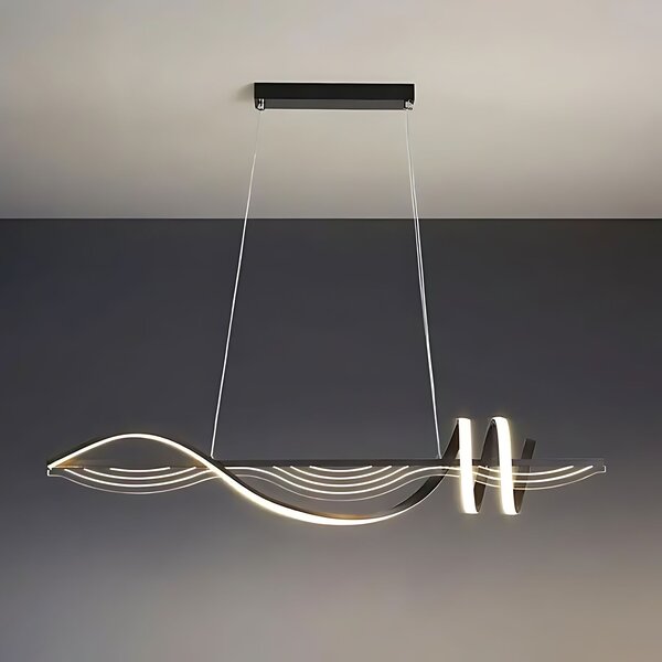 Lampa LED LHJ041-CP 100 cm BLACK
