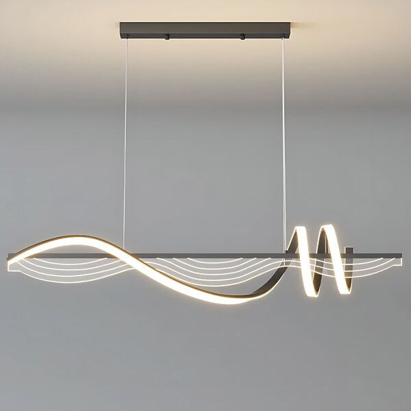 Lampa LED LHJ041-CP 100 cm BLACK