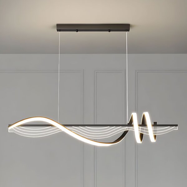 Lampa LED LHJ041-CP 100 cm BLACK