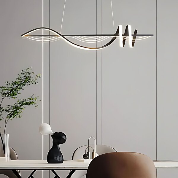 Lampa LED LHJ041-CP 100 cm BLACK