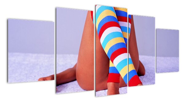 Tablou modern (150x70cm)