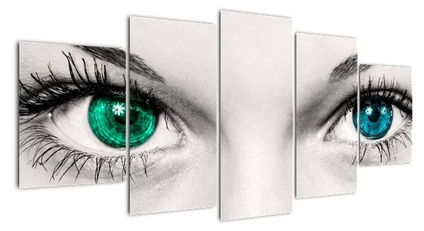 Tablou modern (150x70cm)