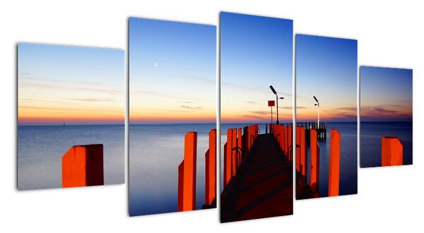 Tablou modern (150x70cm)