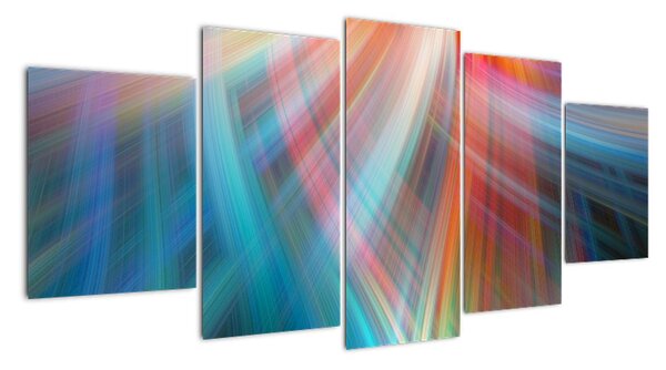 Tablou modern (150x70cm)