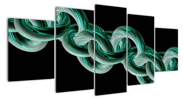 Tablou modern (150x70cm)
