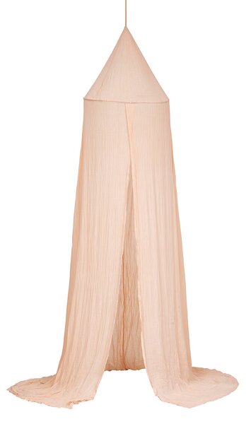 Baldachin din bumbac roz LILI PINK