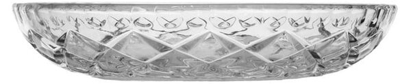 Set 6 farfurii din sticlă Lyngby Glas Sorrento, ø 16 cm