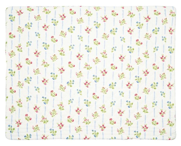 Suport farfurie din bumbac Green Gate Hannah, 35 x 45 cm