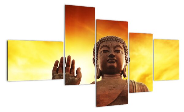 Tablou - Buddha (150x85cm)