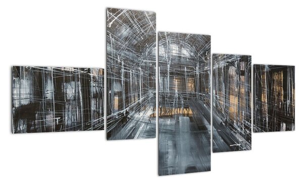 Tablou modern (150x85cm)