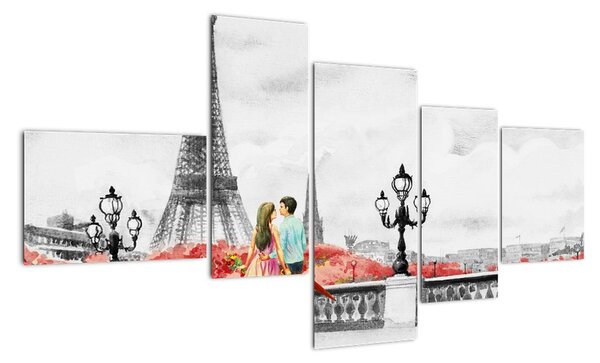 Tablou modern (150x85cm)