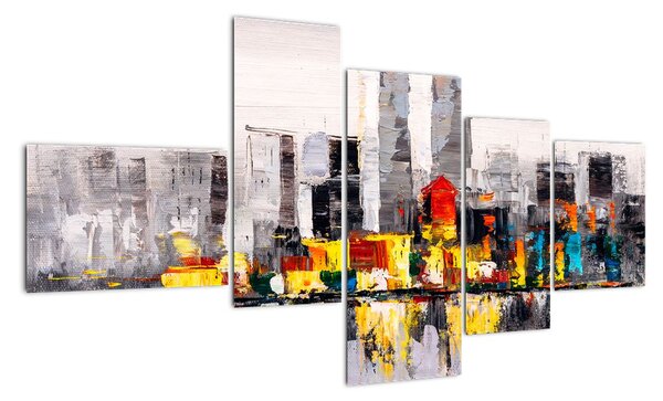 Tablou modern (150x85cm)