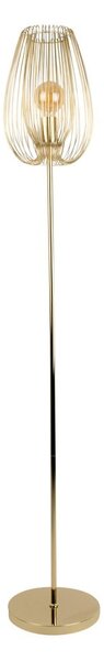 Lampadar Leitmotiv Lucid, înălțime 150 cm, auriu