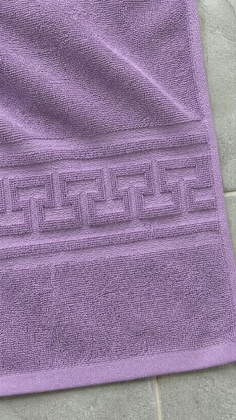 Prosop HORECA Greek Border 500g (Liliac Mirage) 50x90 cm