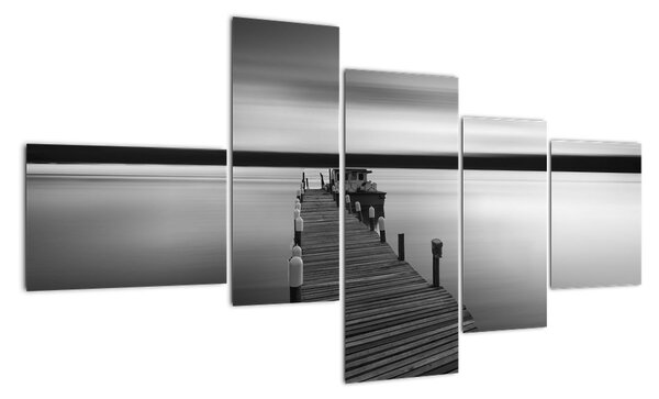 Tablou modern (150x85cm)