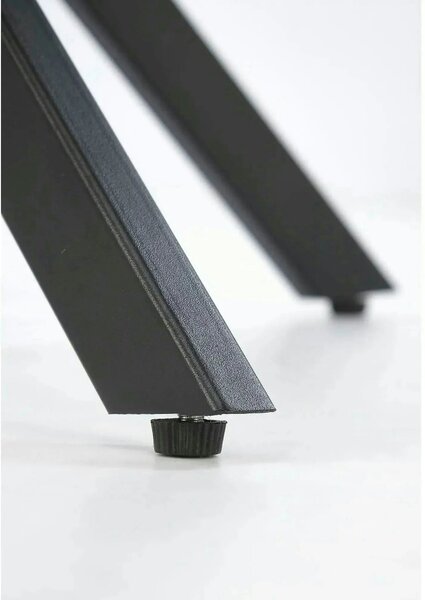 Scaun bej tapitat K536, stofa clasica/metal, 62x68x85 cm