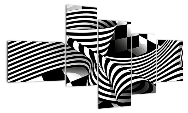 Tablou modern (150x85cm)