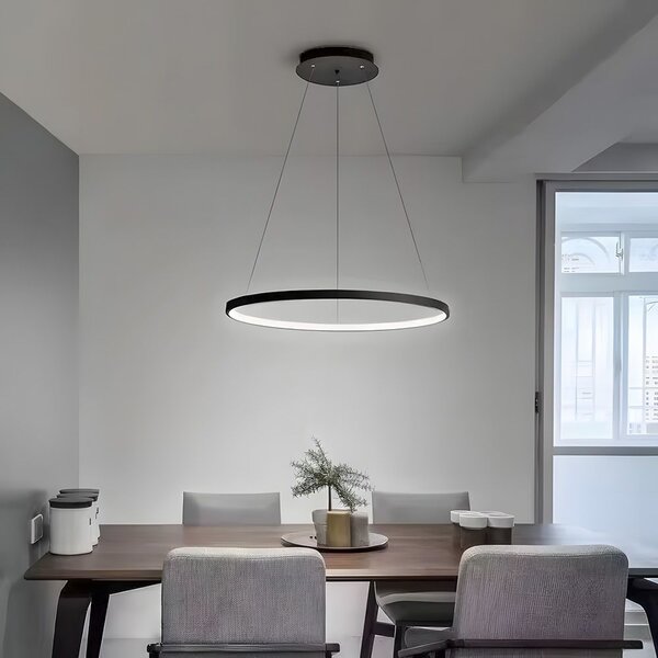 Lampa LED LHJ011-CP 40cm BLACK