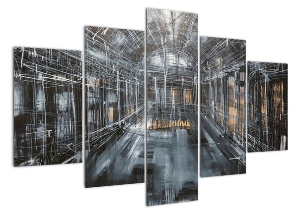 Tablou modern (150x105cm)