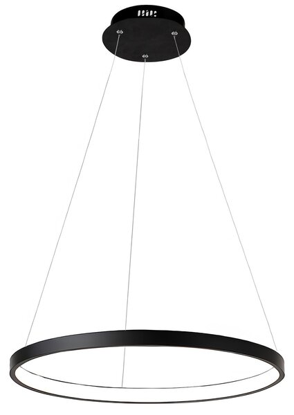 Lampa LED LHJ011-CP 40cm BLACK