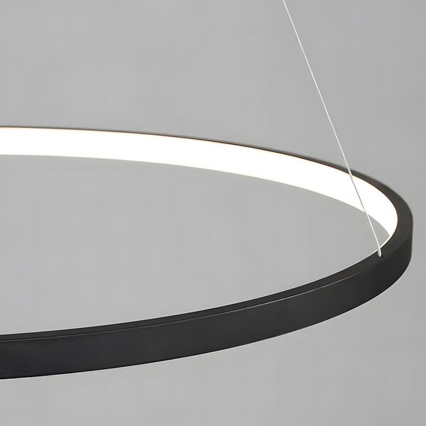 Lampa LED LHJ011-CP 40cm BLACK