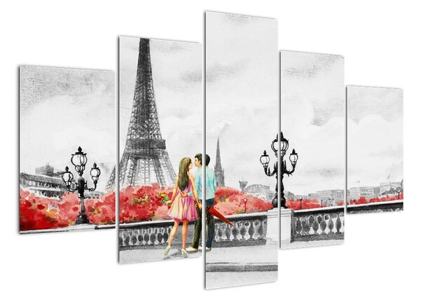 Tablou modern (150x105cm)