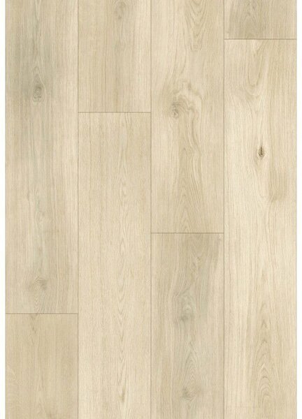 Mexen Calera probă de panouri vinilice SPC 6,5 mm, suport IXPE 1,5 mm, 4 V-Fuga, Stejar - F1020-S
