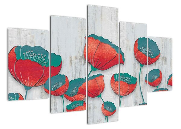 Tablou modern (150x105cm)