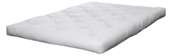 Saltea futon albă moale 80x200 cm Sandwich – Karup Design