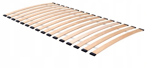 Pat pentru copii Montessori house 160 x 80 cm alb stânga
