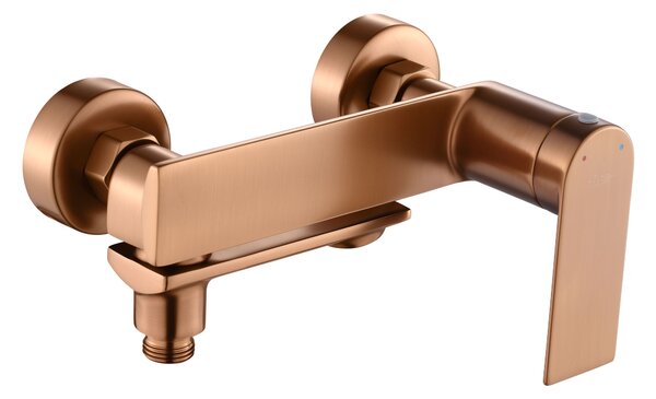 Baterie pentru cadă REA STORM Brush Copper
