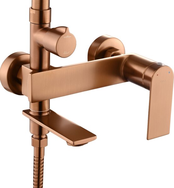 Set dus REA STORM COPPER BRUSH