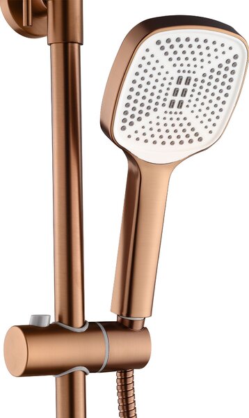 Set dus REA STORM COPPER BRUSH