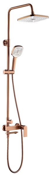 Set dus REA STORM COPPER BRUSH