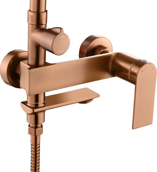 Set dus REA STORM COPPER BRUSH