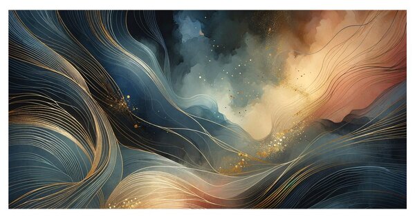 Tablou flux de vis