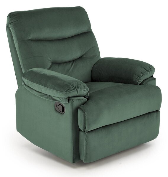 Fotoliu recliner Houston TerraVerde, 11x9x9cm, Tapiterie