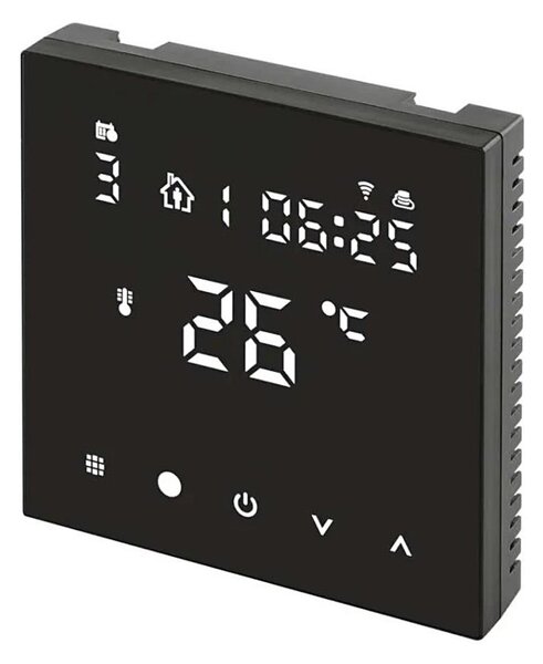 Termostat cu fir GoSmart 230/16A Wi-Fi pentru încălzire în pardoseală