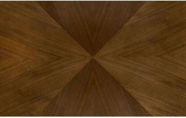 Masa moderna dining VAGNER, nuc, 220x98x76 cm