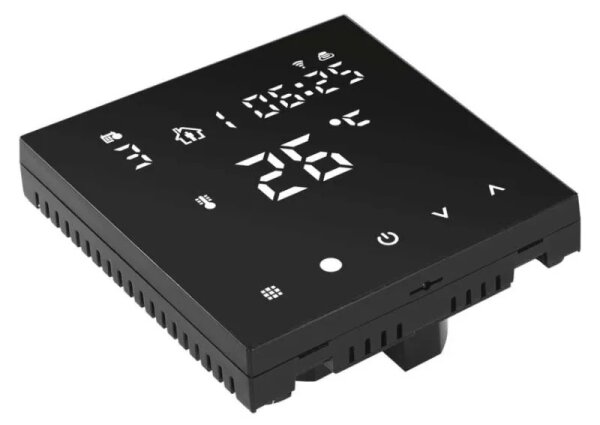 Termostat cu fir GoSmart 230/16A Wi-Fi pentru încălzire în pardoseală