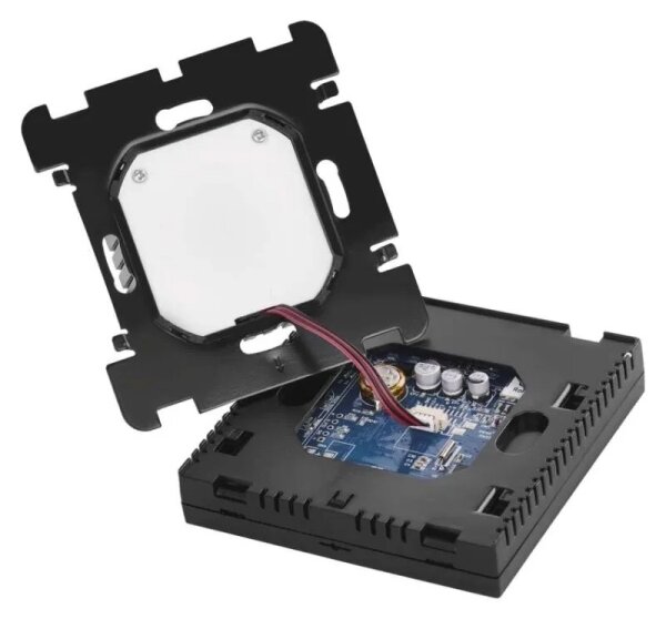 Termostat cu fir GoSmart 230/16A Wi-Fi pentru încălzire în pardoseală