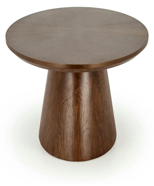 Masa moderna dining VAGNER, nuc, 220x98x76 cm