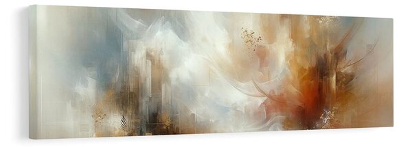 Tablou energie și liniște în stil abstract