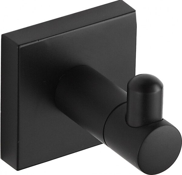 Mexen Rufo cârlig pentru prosop, negru - 7050935-70