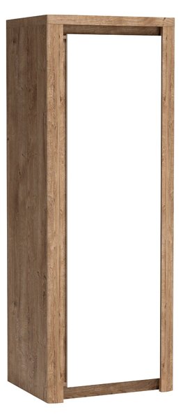 Dulap Etrmona 101Ribbeck stejar, Alb lucios, 20x7x6cm, Uși dulapUși dulap: Cu balamale