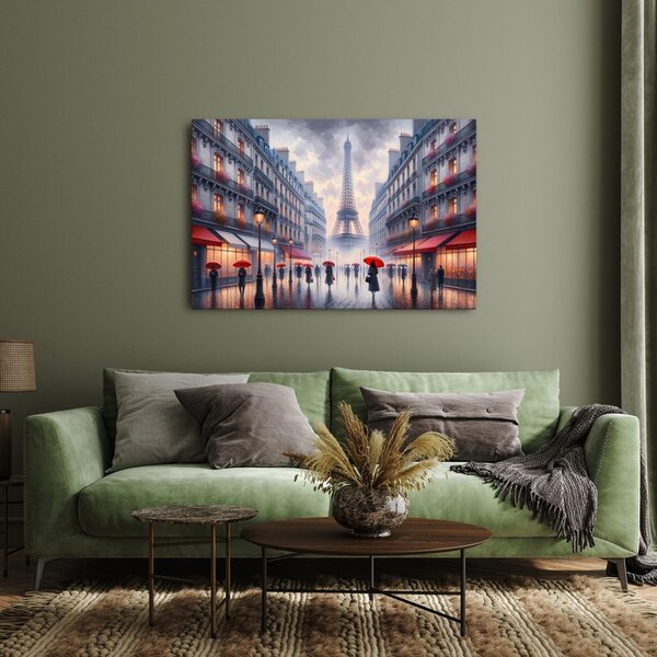 Tablou Paris romantic